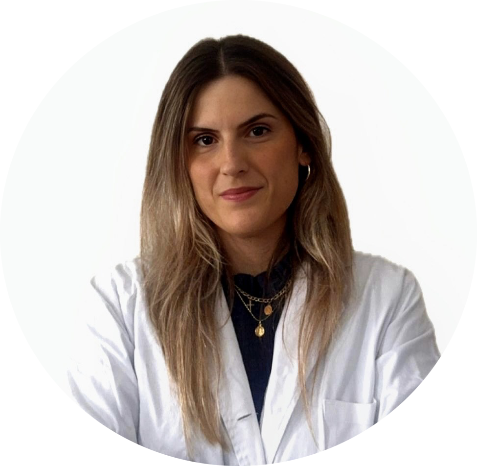 Cristina Merelo Fernández-Farmacéutica y Nutricionista